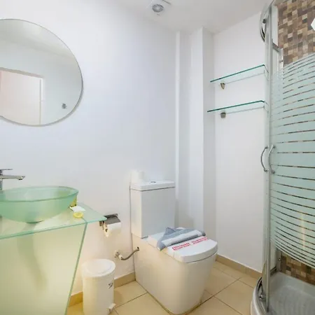 Casa Di Kampos أذيليانوس كامبوس